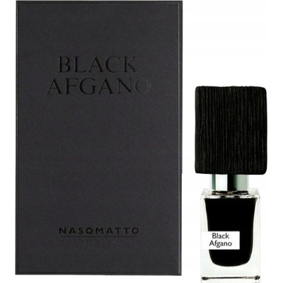 Nasomatto Black Afgano Parfum unisex 30 ml tester