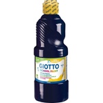 GIOTTO School Paint Температурна боя Black 500 ml (<![CDATA[F535324]]>)