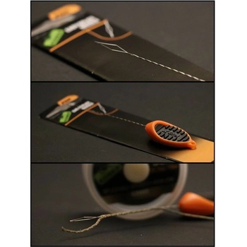 Fox Edges Jehla Easy Splice Needle