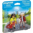 Playmobil 71506 Záchranářka s pacientem