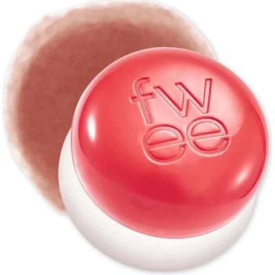 Fwee Lip&Cheek Blurry Pudding Pot CR01 Dear Krémový balzam na pery a líčka 5 g