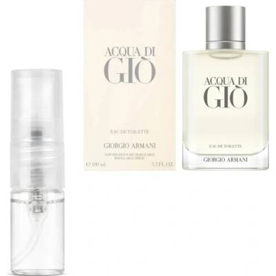 Giorgio Armani Acqua di Gio Pour homme toaletná voda pánska 2 ml vzorka