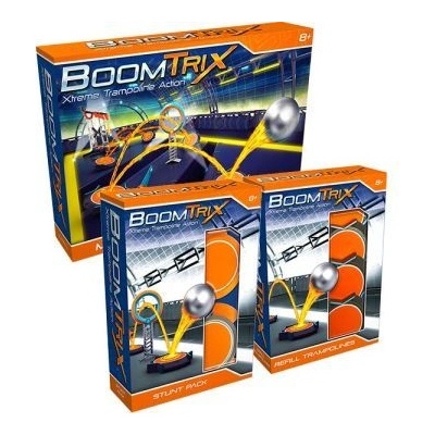 Goliath Пакет Boomtrix Mega: комплект батут с 2 аксесоара