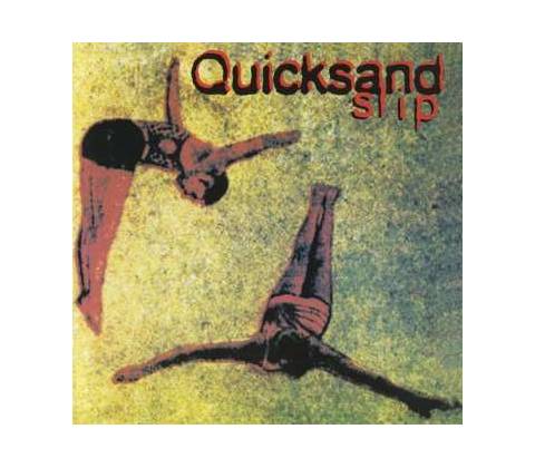 Quicksand - Slip CD