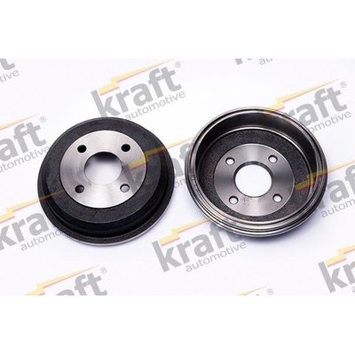 Brzdový buben KRAFT AUTOMOTIVE 6062005