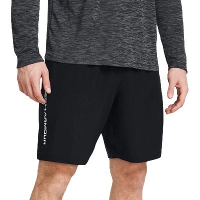 Under Armour Шорти Under Armour UA Woven Woodmark Shorts 1383356-001 Размер 3XL