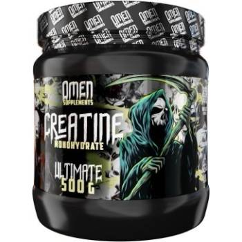 Real Pharm Omen Creatine Mohydrate 500g