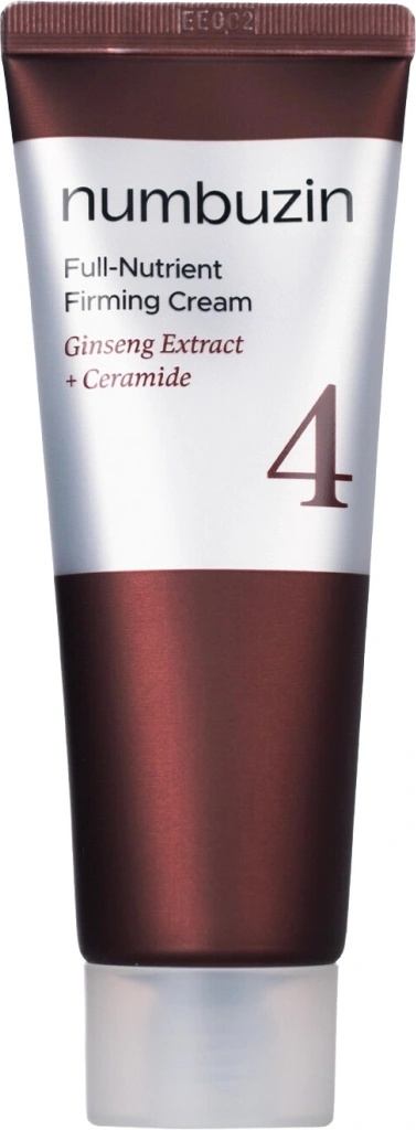 Numbuzin 4 Full Nutrient Firming Cream 60 ml od 609 Kč - Heureka.cz