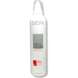  SERI пяна за коса, Супер силна фиксация, Extra strong, 300мл