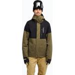 Quiksilver Мъжко сноуборд яке Quiksilver Titano 10K grape leaf