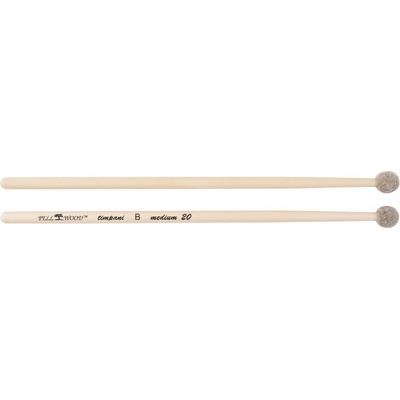 Pellwood Timpani B Medium 20