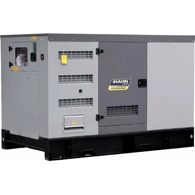 Hahn & Sohn HDE60SS3-DR