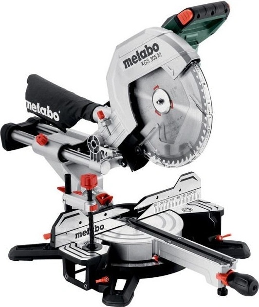Tohle je absolutní vítěz srovnávacího testu - produkt Metabo KGS 305 M 613305000