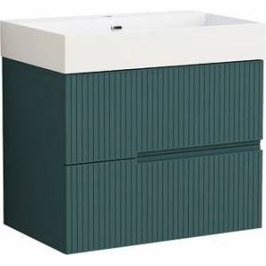 Inter Ceramic Конзолен PVC шкаф за баня ELORIA 7056DG, Inter Ceramic, 55x44x70см (7056DG)
