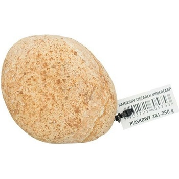 UnderCarp z kameňa Očko Obratlík Piesok Hmotnosť-101-150g