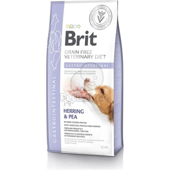 Brit Grain Free Veterinary Diets Gastrointestinal 12 kg
