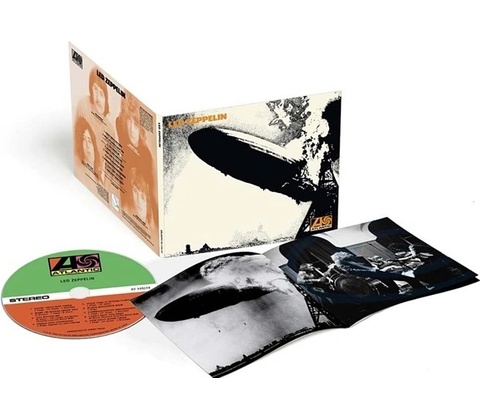 Led Zeppelin Led Zeppelin I