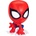 Hasbro Spider Man Collectibles Spider Sense Spiderman (g0732)