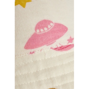 Mini Rodini Детска памучна капела Mini Rodini Space (26265111)