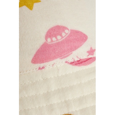 Mini Rodini Детска памучна капела Mini Rodini Space (26265111)