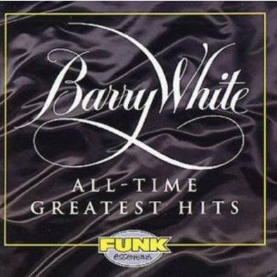 Universal White Barry: All: Time Greatest Hits - CD (042301)