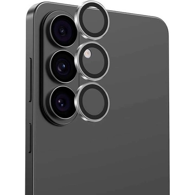 Benks Предпазни стъклени лещи за камерата на Samsung Galaxy S26, Galaxy S26 Plus - Benks Warrior Tempered Glass Camera Lens Protector (прозрачен)
