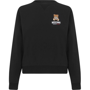 Image 1 of Moschino Блуза MOSCHINO Underbear Sweatshirt - Black 0555