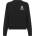 Moschino Блуза MOSCHINO Underbear Sweatshirt - Black 0555