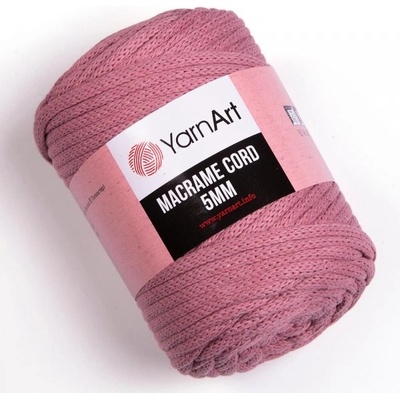 YarnArt Macrame Cord 5mm Barva: Macrame Cord 5mm 792