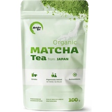 MATCHA TEA Tea a japan čaj BIO 100 g