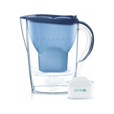 BRITA Filter jug Brita Marella+1 Maxtra Pro PP (blue; 2.4l)