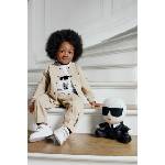Karl Lagerfeld Детски кожени маратонки - answear - 148,62 лв