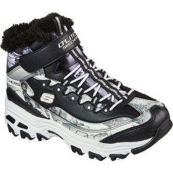 Skechers Skechers D Lites Ch99 - Black/White
