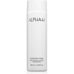 Alpha-H Clear Skin Tonic почистващ тоник 100ml