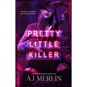 Pretty Little Killer | AJ Merlin (ISBN: 9781955540308)