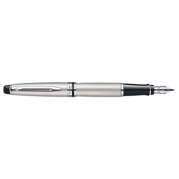 Image 1 of Waterman Писалка, Waterman, Expert, Metallic, Silver/Black (S0952060)