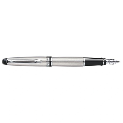 Waterman Писалка, Waterman, Expert, Metallic, Silver/Black (S0952060)