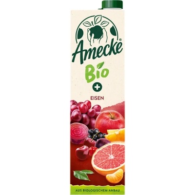 Amecke Ovocno-zeleninová šťáva Plus železo 1 l