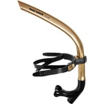 Mad Wave pro snorkel gold