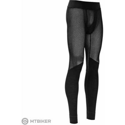 Devold Wool Mesh Pro Longs Man čierna
