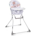 Lorelli СТОЛ ЗА ХРАНЕНЕ cookie baby blue pilot (10100242311) - presi