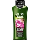 Schwarzkopf Gliss Kur Kur Bio-Tech Restore šampón na poškodené vlasy 250 ml