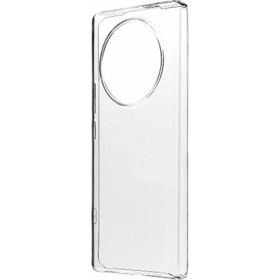 OBAL:ME TPU Kryt pro Honor Magic7 Lite 5G Transparent