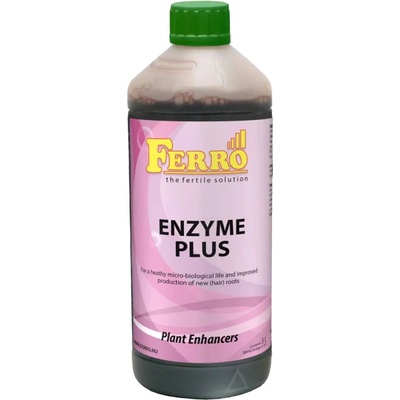 FERRO ENZYM PLUS - ензими (51021y)
