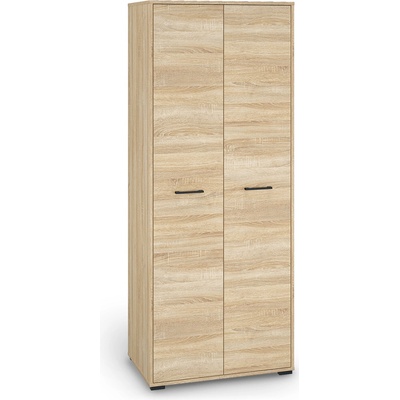 Wilsondo Caro 80 x 199 x 51 cm dub sonoma