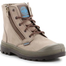 Palladium Pampa Hi Lea Gusset Jr 52744 206