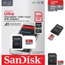 SanDisk SDXC UHS-I U1 8GB SDSQUAB-128G-GN6MA