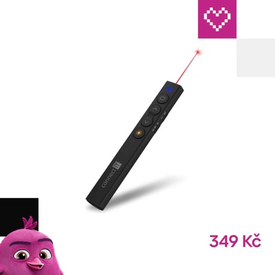 Connect IT CLP-2050-BK – Sleviste.cz