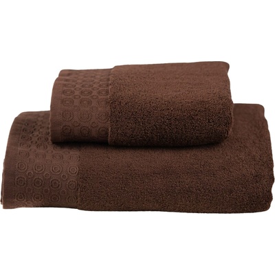 Pemitex Uterák SPA tmavo hnedá 50x90 cm