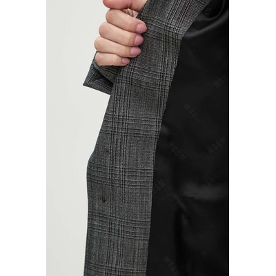 MSGM Вълнено сако msgm (3742mdg03.247825)